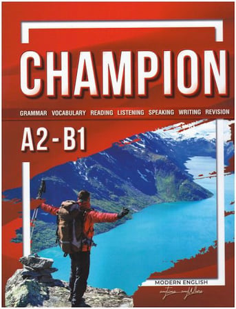 Modern English 10. Sınıf Champion Student's Book A2 - B1