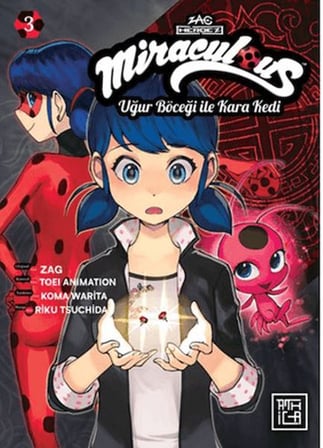 Miraculous: Uğur Böceği ile Kara Kedi 3