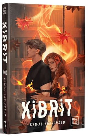 Kibrit (Ciltli)
