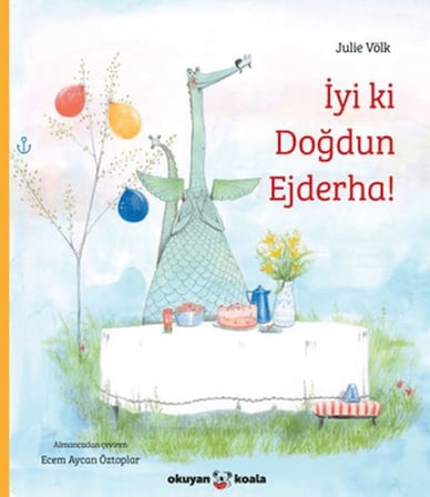 İyi ki Doğdun Ejderha
