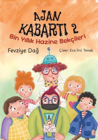 Ajan Kabartı 2