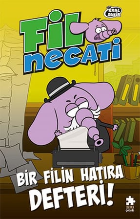 Fil Necati 10 Bir Filin Hatıra Defteri