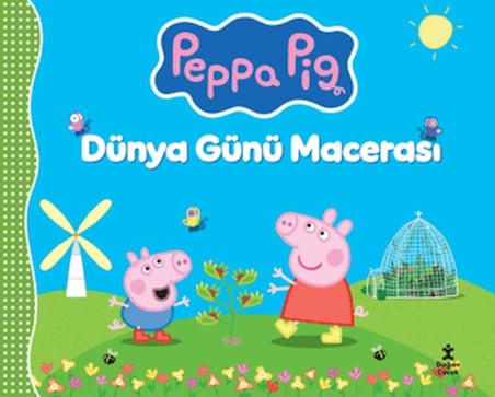 Peppa Pig - Dünya Günü Macerası