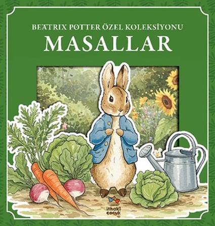 Beatrix Potter Özel Koleksiyonu -Masallar