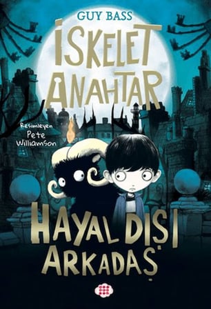 İskelet Anahtar 1 - Hayal Dışı Arkadaş