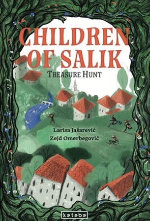 Children of Salik – Treasure Hunt