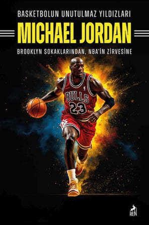Basketbolun Unutulmaz Yıldızları Mıchael Jordan