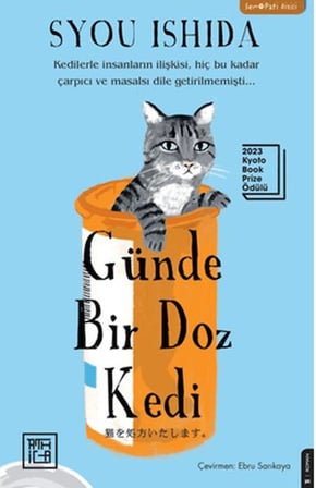 Günde Bir Doz Kedi
