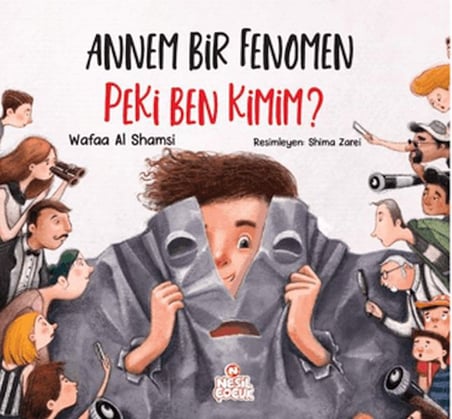 Annem Bir Fenomen Peki Ben Kimim?