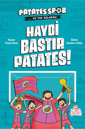 Haydi Bastır Patates! Patatesspor Ve Top Ağlarda