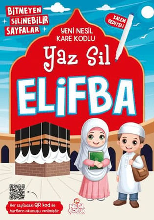 Yaz Sil Elifba