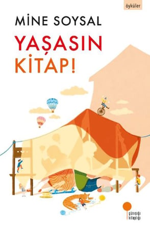 Yaşasın Kitap!
