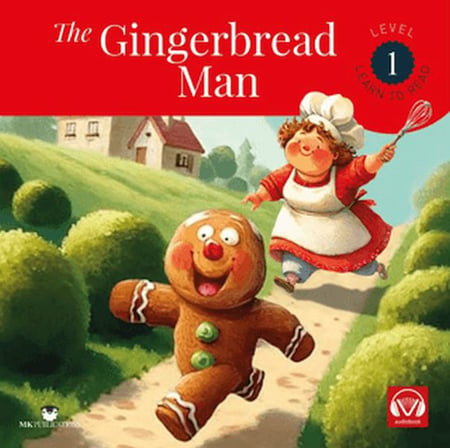 The Gingerbread Man - Level 1