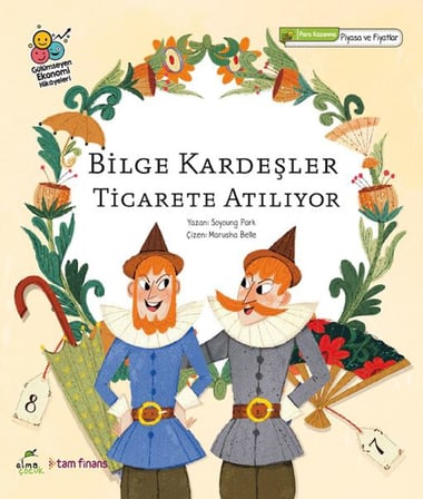 Bilge Kardeşler Ticarete Atılıyor