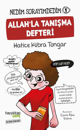 Nedim Sorayımdedim-1 Allah’la Tanışma Defteri