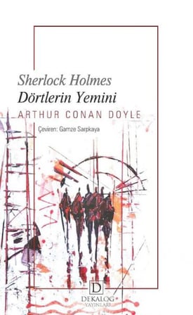 Sherlock Holmes - Dörtlerin Yemini