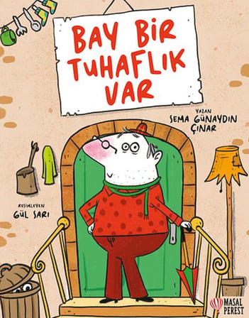 Bay Bir Tuhaflık Var