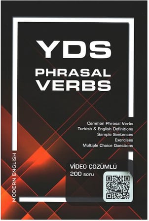 YDS Phrasal Verbs (Video Çözümlü)