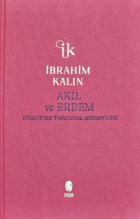 Akıl ve Erdem (Bez Ciltli)