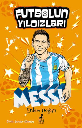 Futbolun Yıldızları Lionel Messi