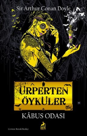 Ürperten Öyküler – Kâbus Odası