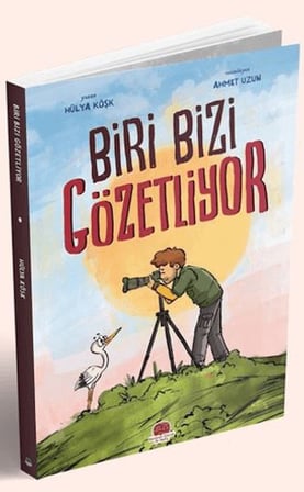 Biri Bizi Gözetliyor