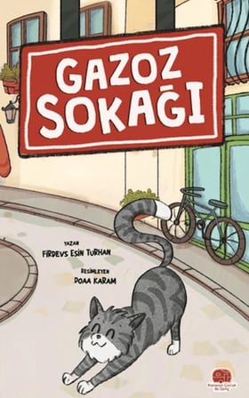 Gazoz Sokağı