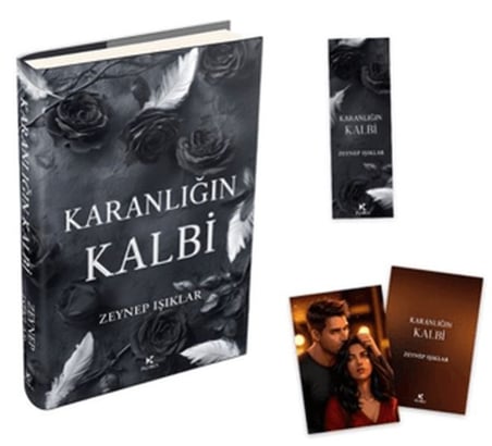 Karanlığın Kalbi (Ciltli)