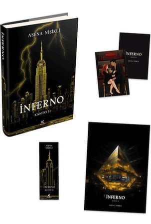 İnferno - 2 (Ciltli)