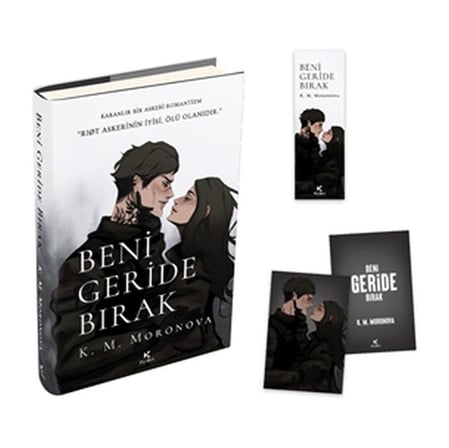 Beni Geride Bırak (Ciltli)