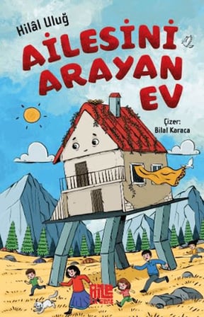 Ailesini Arayan Ev