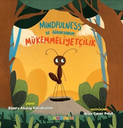 Mindfulness İle Öğreniyorum Mükemmelliyetçilik