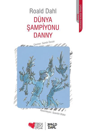 Dünya Şampiyonu Danny