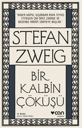 Bir Kalbin Çöküşü