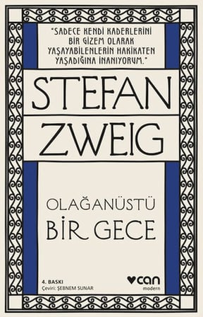 Olağanüstü Bir Gece