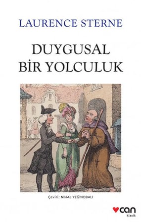 Duygusal Bir Yolculuk (Beyaz Kapak)