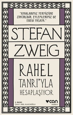 Rahel Tanrı'yla Hesaplaşıyor