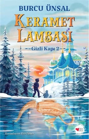 Keramet Lambası - Gizli Kapı 2