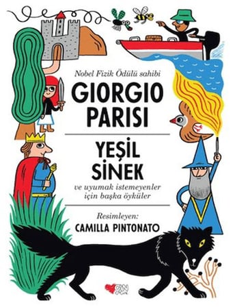 Yeşil Sinek