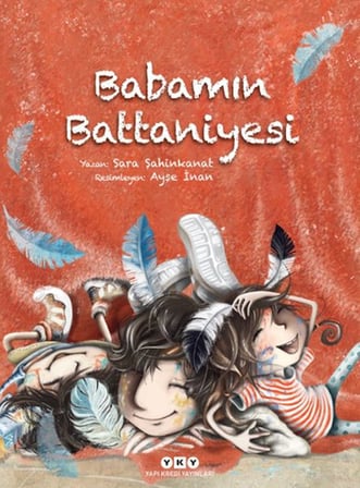 Babamın Battaniyesi (Ciltli)