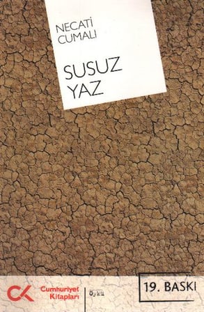 Susuz Yaz -Bütün Eserleri 3-