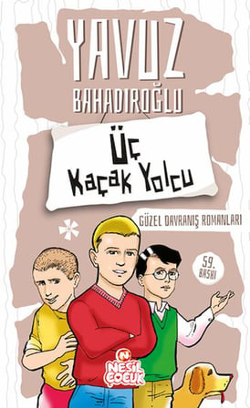 Üç Kaçak Yolcu
