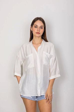 Cepli Salaş Gömlek T1010