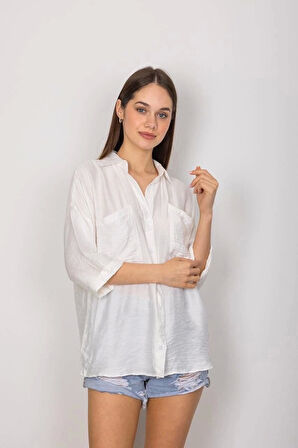 Cepli Salaş Gömlek T1010