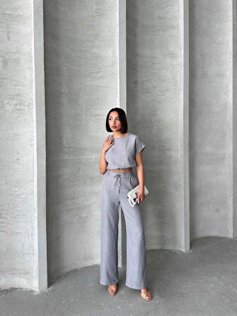 Bluz Pantolon Takım