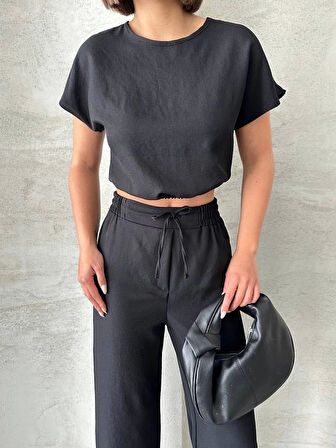 Bluz Pantolon Takım