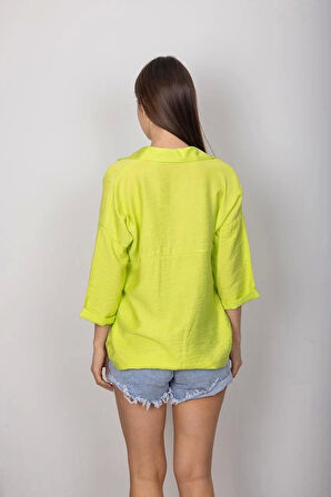 Cepli Salaş Gömlek T1010