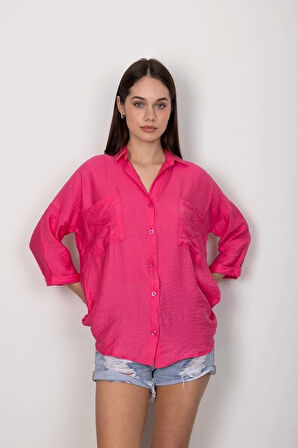 Cepli Salaş Gömlek T1010