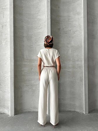 Bluz Pantolon Takım