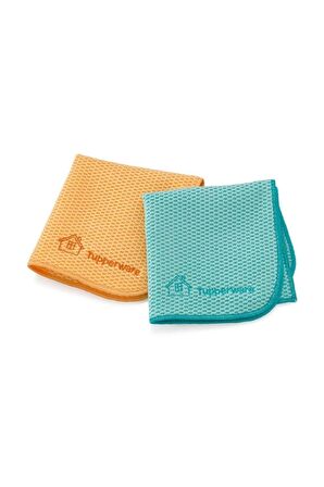 Tupperware Mikrofiber Çok Amaçlı Bez 2'li